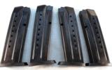 Lot of 3 Smith & Wesson Factory 17 Shot 9mm Magazine MP9 Pistols M&P 9 High Capacity Steel New Unissued S&W 19440 $ 33 per on 3 S&W 19440 - 11 of 11