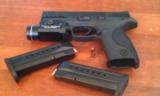 Lot of 3 Smith & Wesson Factory 17 Shot 9mm Magazine MP9 Pistols M&P 9 High Capacity Steel New Unissued S&W 19440 $ 33 per on 3 S&W 19440 - 8 of 11