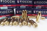 Ammo: 9mm Fiocchi 115 grain FMC 500 round lot of 10 Boxes $13.90 per 1/2 Case Lots 9AP Full Metal Case Jacket Ammunition Cartridges 9mm Luger Parabell - 4 of 13