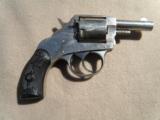 Victor
Solid Frame Revolver Cal .38 S & W - 1 of 1
