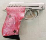 Taurus PT-25 Pistol(Lavender Grips) - 1 of 2