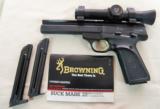 Browning Buckmark with Scope
- 1 of 2