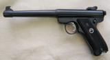 Ruger Mark I Target Pistol - 1 of 2