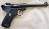 Ruger Mark II Target Pistol - 2 of 3