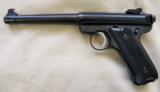 Ruger Mark II Target Pistol - 1 of 3