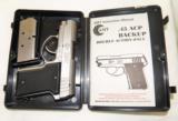 AMT Back up .45 ACP - 1 of 2