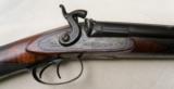 Manton - Antique, English Manton, Muzzle Loading Shotgun - 5 of 26
