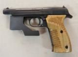 Norinco TT-Olympia Trget Pistol with Barrel Weight - 1 of 3