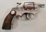 Rossi .32 S & W Snub-nose Revolver - 1 of 2
