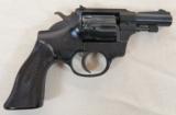 High Standard Sentinal .22 Revolver - 3 of 5