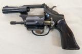 High Standard Sentinal .22 Revolver - 1 of 5