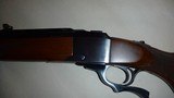 Ruger Number One (1S) 45-70 Rifle - 1 of 6