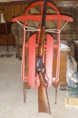 Marlin, Zane Grey Centennial 30-30 rifle (JM) - 1 of 2