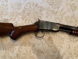 Winchester Model 90 .22 Short Pump Action Riflr - 3 of 8