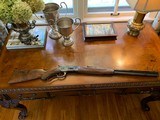 Winchester 1886 Deluxe case hardened lever action rifle - 7 of 10