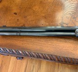 Winchester 1886 Deluxe case hardened lever action rifle - 3 of 10