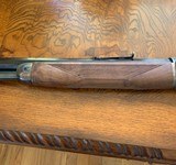 Winchester 1886 Deluxe case hardened lever action rifle - 1 of 10