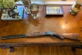 Winchester 1886 Deluxe case hardened lever action rifle - 10 of 10