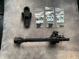 B&T 308 APC telescoping pistol brace with stock kit. Sold as nee - 3 of 7