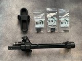 B&T 308 APC telescoping pistol brace with stock kit. Sold as nee - 6 of 7