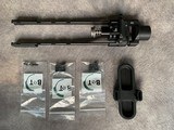 B&T 308 APC telescoping pistol brace with stock kit. Sold as nee - 4 of 7