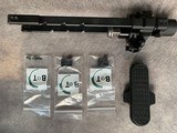 B&T 308 APC telescoping pistol brace with stock kit. Sold as nee - 5 of 7