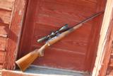 Remington 700 Classic 250 SAVAGE scoped
- 1 of 4