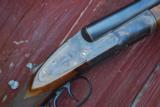 L.C. Smith 16 ga Grade 2E 30 in Crown steel barrels, ejectors, PG, DT- 3 of 15