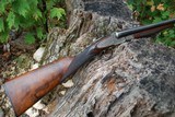 Spectacular L.C. Smith Specialty Grade LONG RANGE shotgun.
Strong Case color excellent Original condition. - 1 of 11