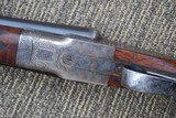Spectacular L.C. Smith Specialty Grade LONG RANGE shotgun.
Strong Case color excellent Original condition. - 7 of 11