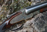 Spectacular L.C. Smith Specialty Grade LONG RANGE shotgun.
Strong Case color excellent Original condition. - 9 of 11