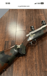 Custom Left- handed bolt action Rifles LH - 6 of 9