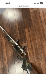 Custom Left- handed bolt action Rifles LH - 5 of 9