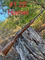 Kimber Custom Classic 82 / 84 rifle. - 1 of 7