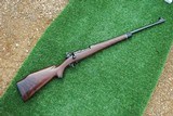 Custom Sporters on 1903 Springfield and 1922
rifles