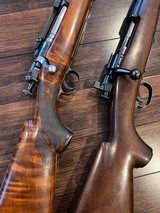 Custom Sporters on 1903 Springfield and 1922
rifles - 4 of 4