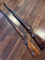 Custom Sporters on 1903 Springfield and 1922
rifles - 2 of 4