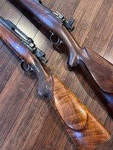 Custom Sporters on 1903 Springfield and 1922
rifles - 3 of 4