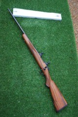 Dakota 76 .284 Win. Left handed Custom