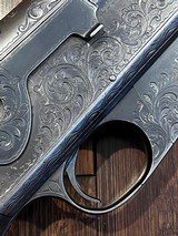 EXPERT grade Remington Model 8 Auto loading rifle in 300 Savage
Joseph Loy Engraved GEM. - 11 of 15