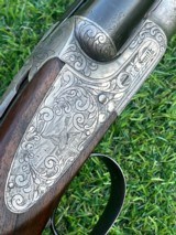 Winchester Model 21 16ga 30 in barrels - 4 of 9