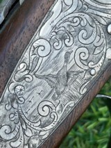 Winchester Model 21 16ga 30 in barrels - 5 of 9