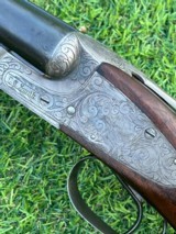 Winchester Model 21 16ga 30 in barrels - 6 of 9