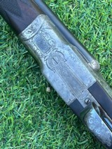 Winchester Model 21 16ga 30 in barrels - 7 of 9