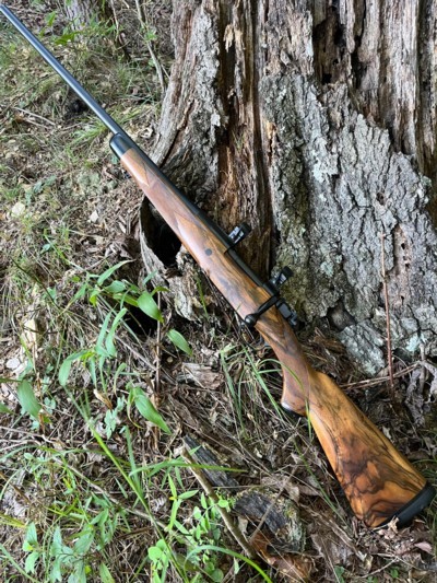 Awesome Custom Rifle.