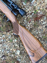 Paul Jaeger Custom SAKO L579 6mm Rem - 2 of 10