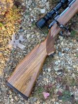 Paul Jaeger Custom SAKO L579 6mm Rem - 10 of 10