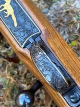 Paul Jaeger Custom SAKO L579 6mm Rem - 6 of 10