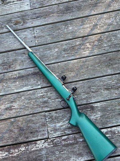 ULTRA LIGHT ARMSULANULACustom ultralight rifle - Image 1 of 2