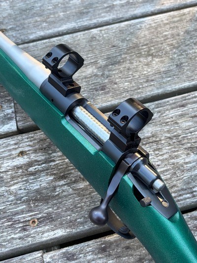 ULTRA LIGHT ARMSULANULACustom ultralight rifle - Image 2 of 2